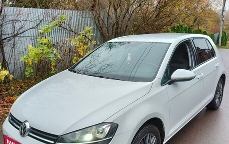 Volkswagen Golf VII, 2013 год, 1 200 000 рублей, 9 фотография