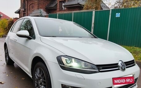 Volkswagen Golf VII, 2013 год, 1 200 000 рублей, 13 фотография