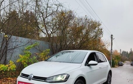 Volkswagen Golf VII, 2013 год, 1 200 000 рублей, 15 фотография