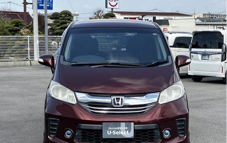 Honda Freed I, 2013 год, 830 000 рублей, 2 фотография