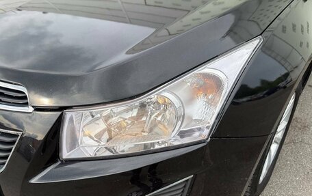 Chevrolet Cruze II, 2013 год, 630 000 рублей, 8 фотография