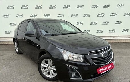 Chevrolet Cruze II, 2013 год, 630 000 рублей, 3 фотография
