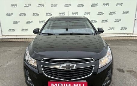 Chevrolet Cruze II, 2013 год, 630 000 рублей, 2 фотография