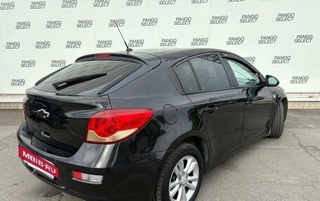 Chevrolet Cruze II, 2013 год, 630 000 рублей, 4 фотография