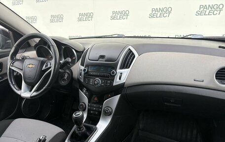 Chevrolet Cruze II, 2013 год, 630 000 рублей, 16 фотография