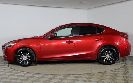 Mazda 3, 2017 год, 1 299 990 рублей, 8 фотография