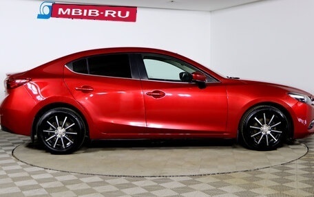 Mazda 3, 2017 год, 1 299 990 рублей, 4 фотография