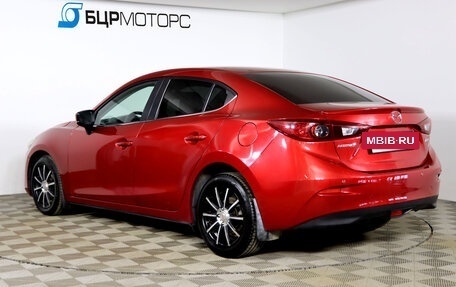 Mazda 3, 2017 год, 1 299 990 рублей, 7 фотография