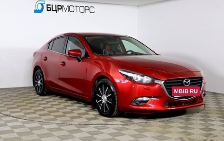 Mazda 3, 2017 год, 1 299 990 рублей, 3 фотография