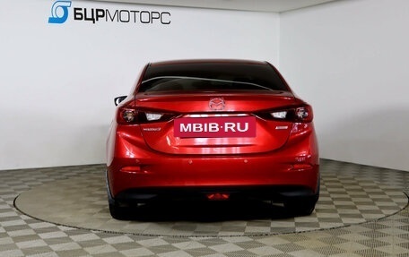 Mazda 3, 2017 год, 1 299 990 рублей, 6 фотография