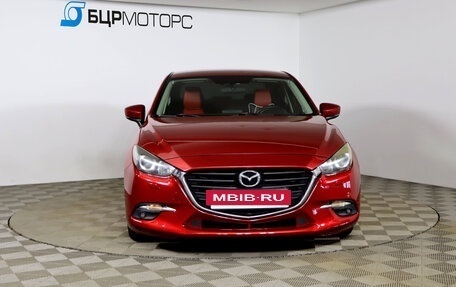 Mazda 3, 2017 год, 1 299 990 рублей, 2 фотография