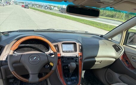 Lexus RX IV рестайлинг, 2001 год, 787 000 рублей, 5 фотография