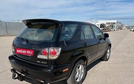 Lexus RX IV рестайлинг, 2001 год, 787 000 рублей, 2 фотография