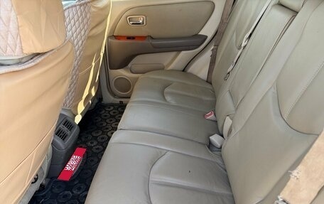 Lexus RX IV рестайлинг, 2001 год, 787 000 рублей, 7 фотография