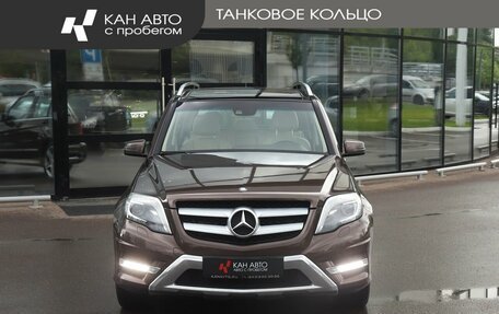 Mercedes-Benz GLK-Класс, 2013 год, 1 865 000 рублей, 2 фотография