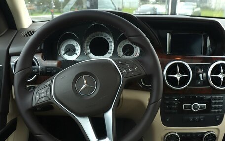 Mercedes-Benz GLK-Класс, 2013 год, 1 865 000 рублей, 14 фотография