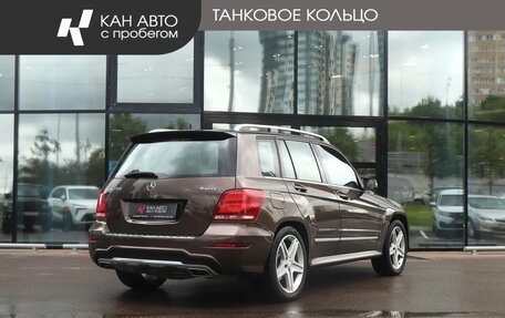 Mercedes-Benz GLK-Класс, 2013 год, 1 865 000 рублей, 3 фотография
