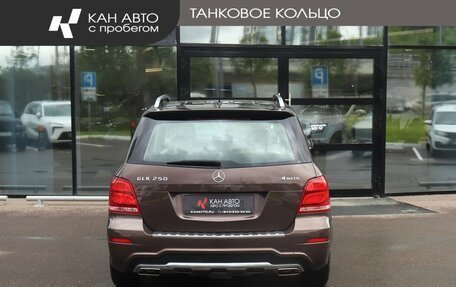 Mercedes-Benz GLK-Класс, 2013 год, 1 865 000 рублей, 4 фотография