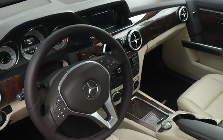 Mercedes-Benz GLK-Класс, 2013 год, 1 865 000 рублей, 5 фотография