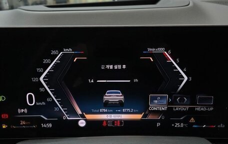 BMW X6, 2025 год, 11 730 000 рублей, 7 фотография