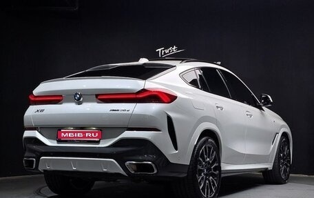 BMW X6, 2025 год, 11 730 000 рублей, 3 фотография