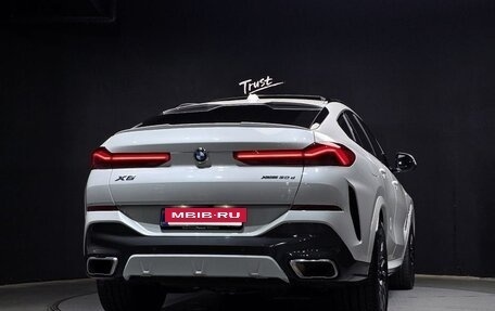 BMW X6, 2025 год, 11 730 000 рублей, 4 фотография