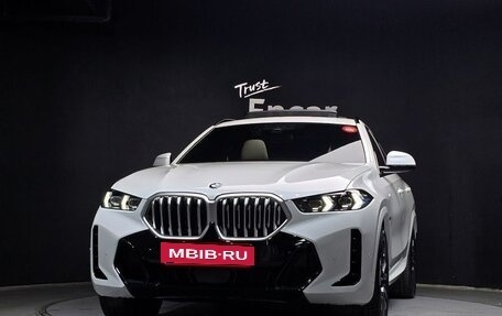 BMW X6, 2025 год, 11 730 000 рублей, 2 фотография