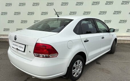 Volkswagen Polo VI (EU Market), 2014 год, 799 000 рублей, 4 фотография