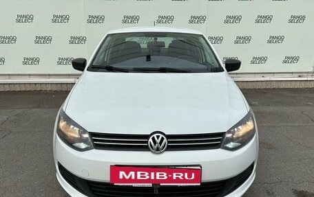 Volkswagen Polo VI (EU Market), 2014 год, 799 000 рублей, 2 фотография