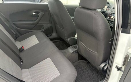 Volkswagen Polo VI (EU Market), 2014 год, 799 000 рублей, 15 фотография