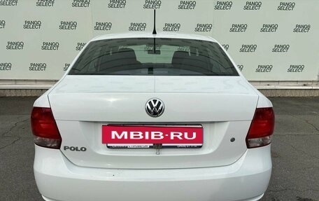 Volkswagen Polo VI (EU Market), 2014 год, 799 000 рублей, 5 фотография