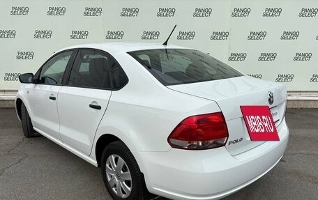 Volkswagen Polo VI (EU Market), 2014 год, 799 000 рублей, 6 фотография