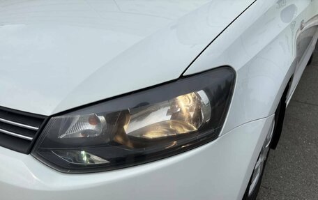 Volkswagen Polo VI (EU Market), 2014 год, 799 000 рублей, 8 фотография
