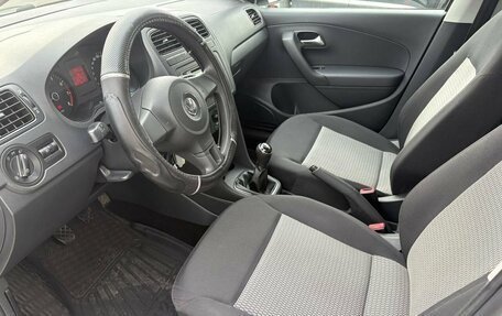 Volkswagen Polo VI (EU Market), 2014 год, 799 000 рублей, 11 фотография