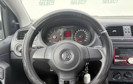 Volkswagen Polo VI (EU Market), 2014 год, 799 000 рублей, 19 фотография