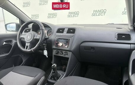 Volkswagen Polo VI (EU Market), 2014 год, 799 000 рублей, 16 фотография