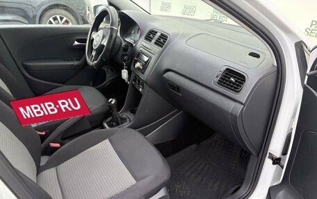 Volkswagen Polo VI (EU Market), 2014 год, 799 000 рублей, 14 фотография