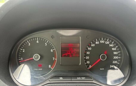 Volkswagen Polo VI (EU Market), 2014 год, 799 000 рублей, 20 фотография