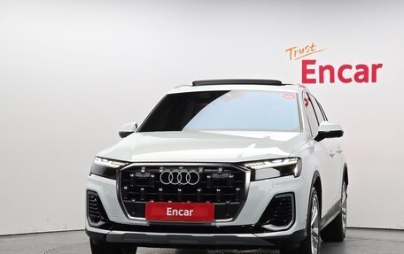 Audi Q7, 2025 год, 9 900 000 рублей, 3 фотография