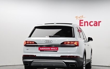 Audi Q7, 2025 год, 9 900 000 рублей, 4 фотография