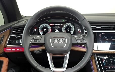 Audi Q7, 2025 год, 9 900 000 рублей, 10 фотография