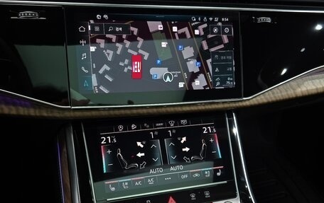 Audi Q7, 2025 год, 9 900 000 рублей, 18 фотография