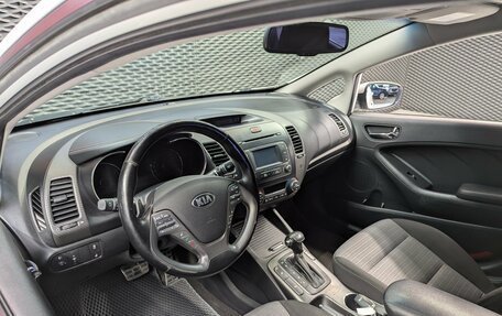 KIA Cerato III, 2013 год, 1 199 000 рублей, 7 фотография