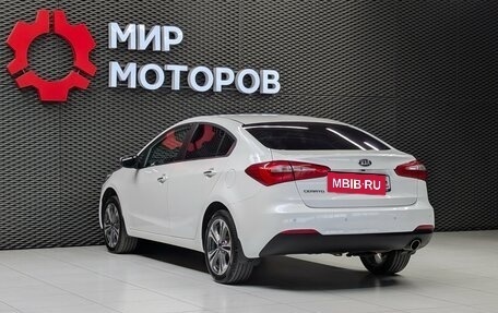 KIA Cerato III, 2013 год, 1 199 000 рублей, 6 фотография