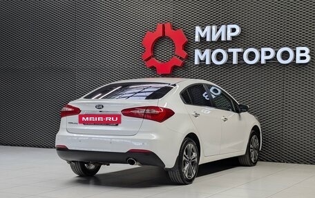 KIA Cerato III, 2013 год, 1 199 000 рублей, 4 фотография