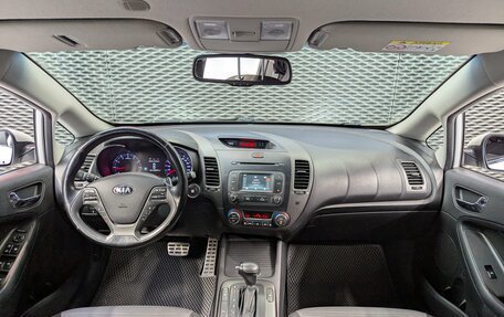 KIA Cerato III, 2013 год, 1 199 000 рублей, 13 фотография