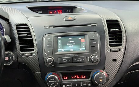 KIA Cerato III, 2013 год, 1 199 000 рублей, 14 фотография