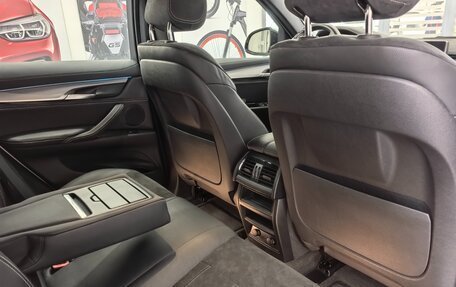 BMW X6, 2018 год, 5 300 000 рублей, 5 фотография