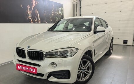BMW X6, 2018 год, 5 300 000 рублей, 2 фотография
