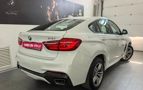 BMW X6, 2018 год, 5 300 000 рублей, 3 фотография